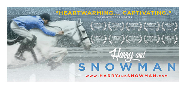 Harry & Snowman