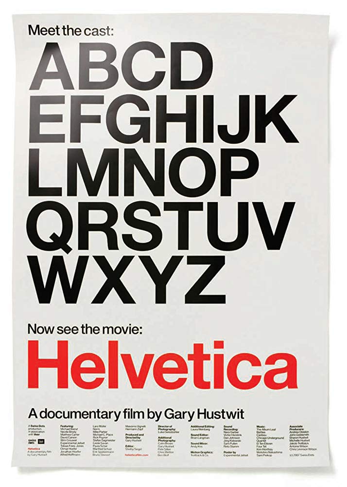Helvectica
