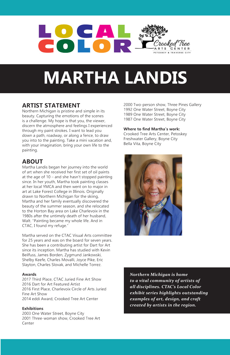 Martha Landis