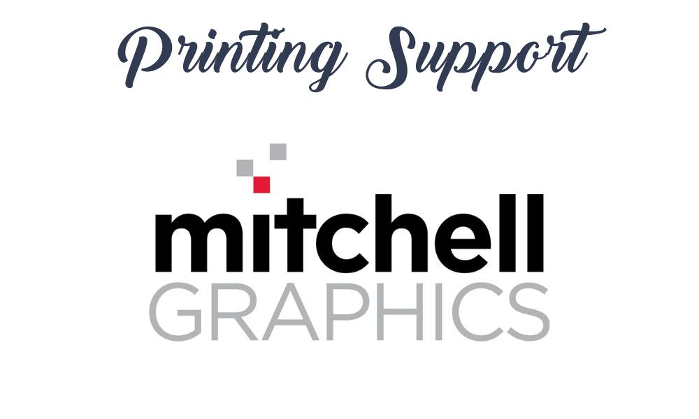 mitchell graphics logo