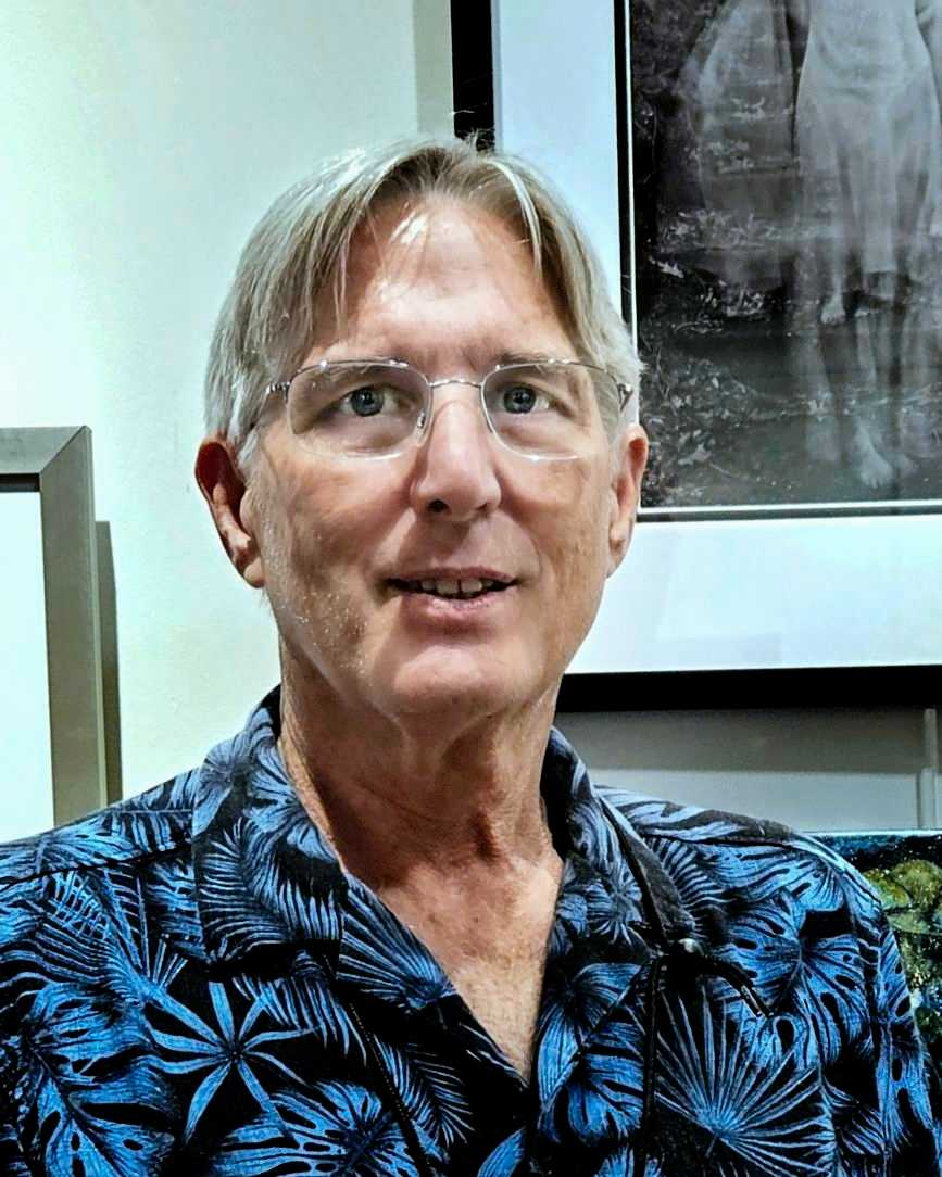 Michael Koole Portrait