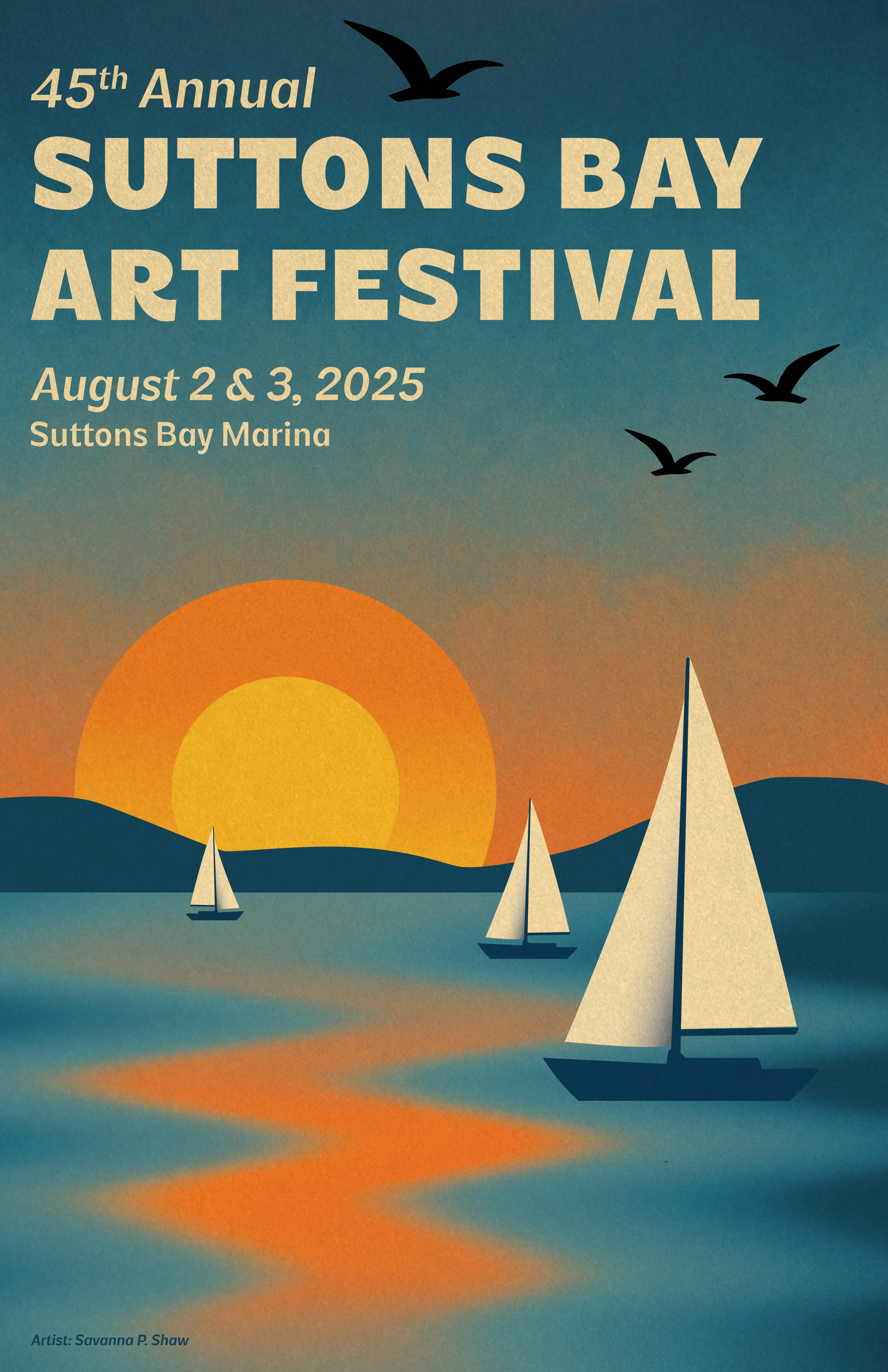 poster designed by Savanna Shaw