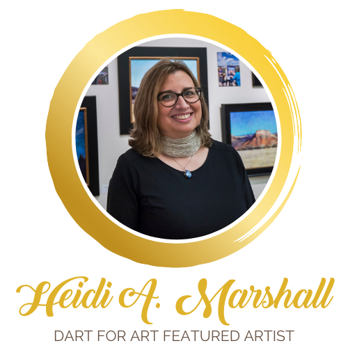 dart for art