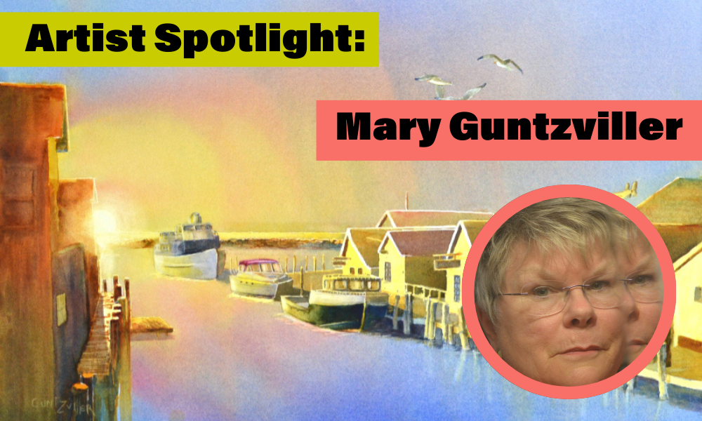 Mary Guntzviller