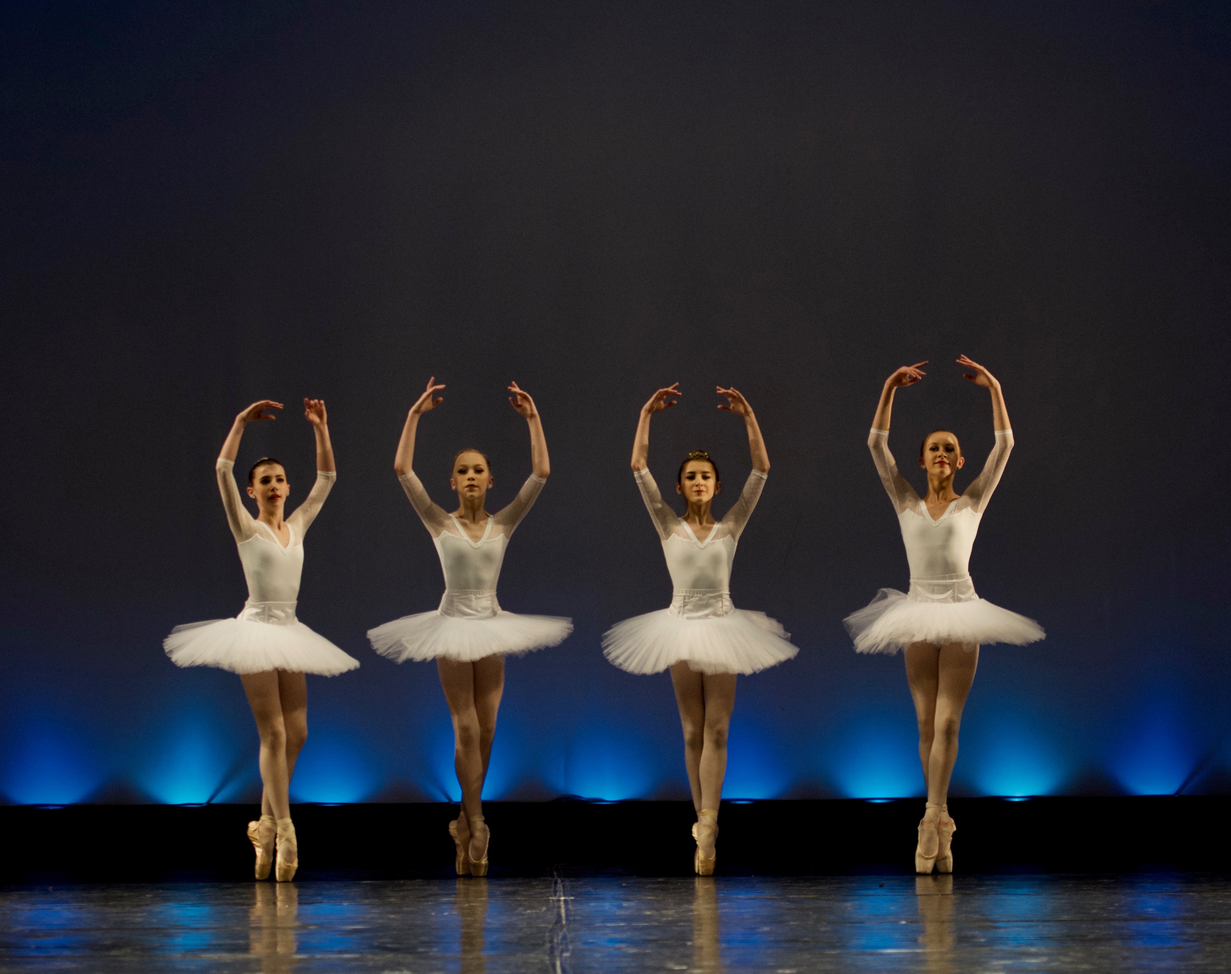 school of ballet
