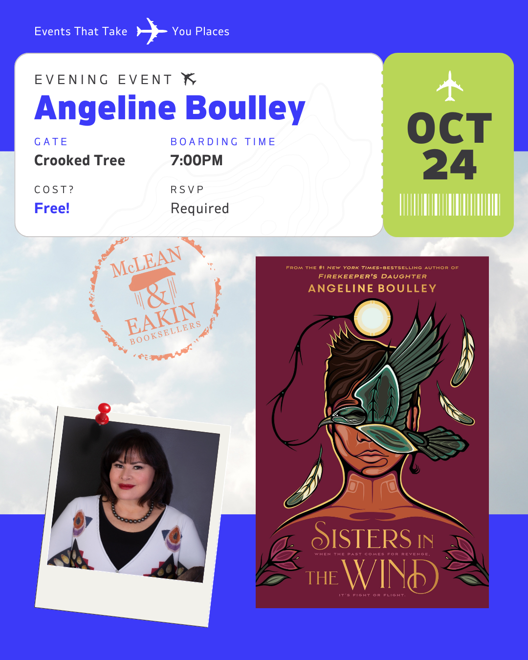 Angeline Boulley