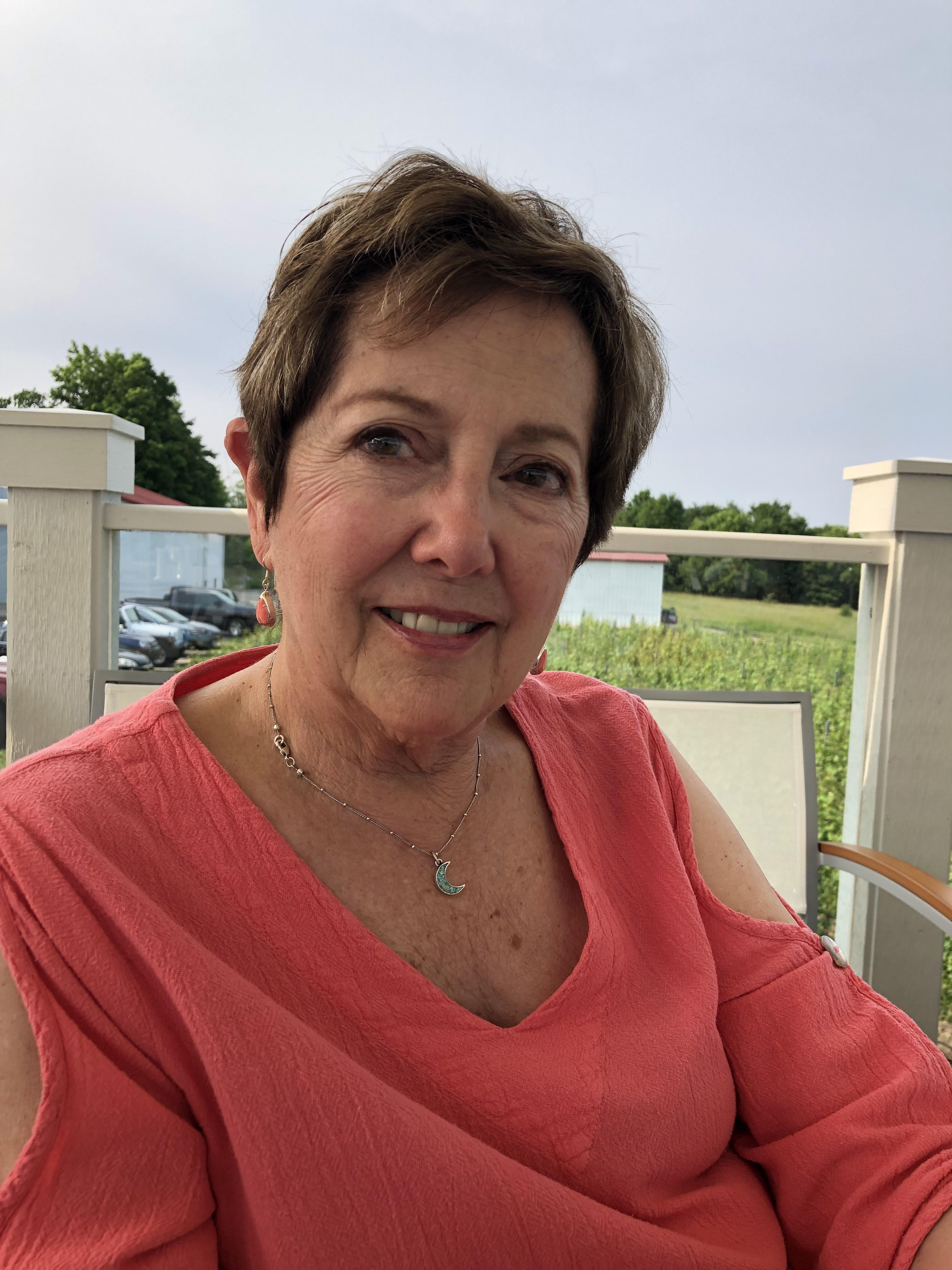 Susan Burks Portrait