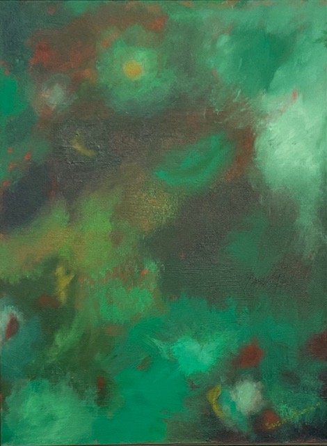 Ten Shades of Green
