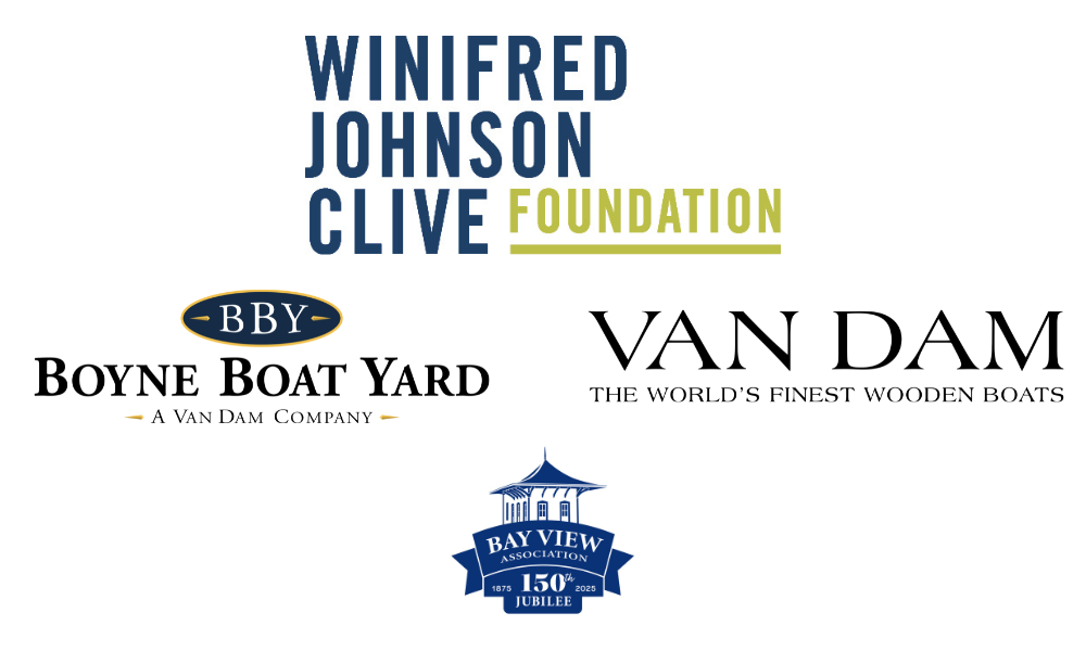 Logos for Immersed exhibition sponsors