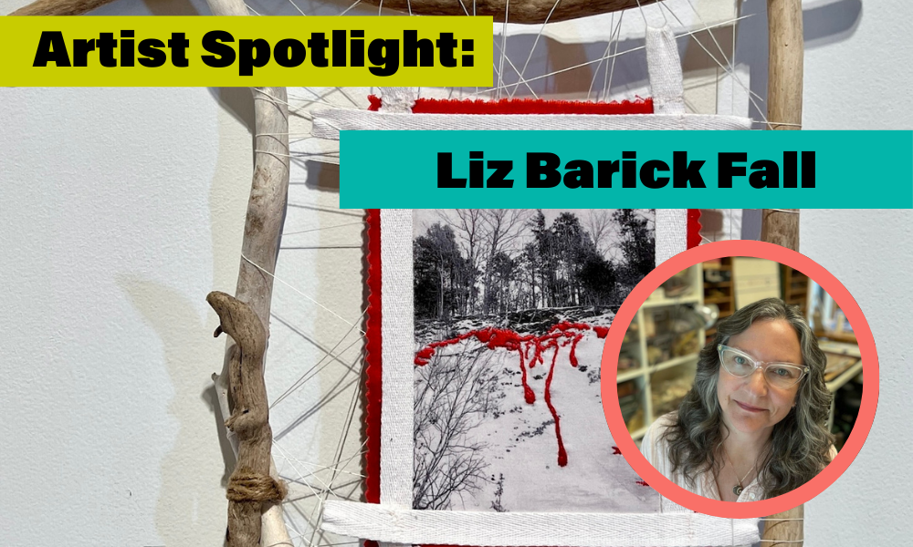 Liz Barick Fall