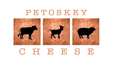 Petoskey Cheese logo