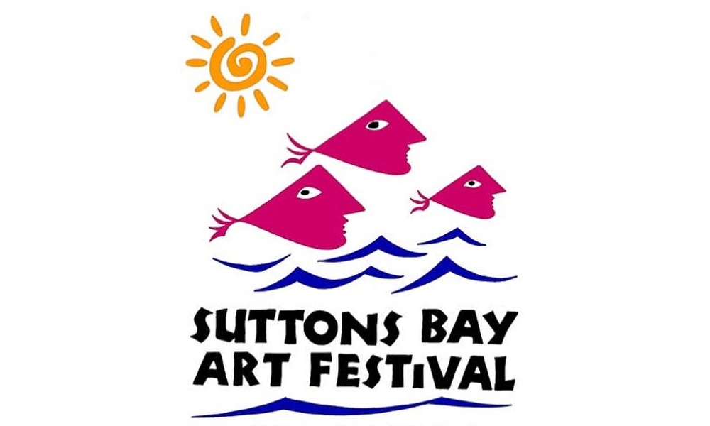 suttons bay art festival