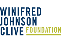 Winifred Johnson Clive Foundation logo