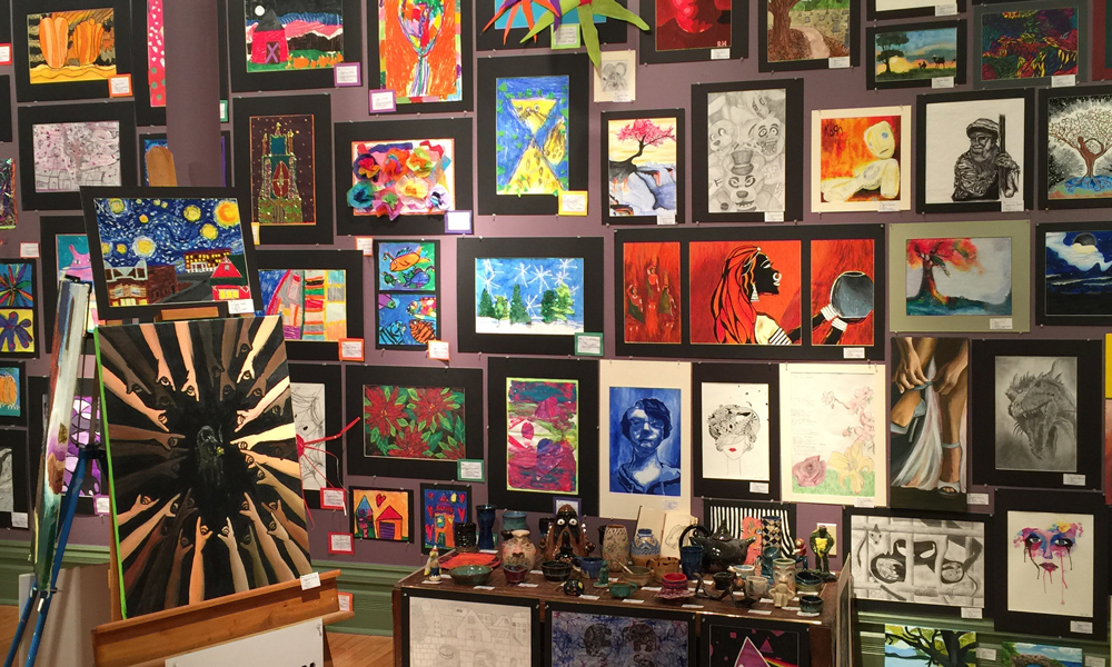 Youth Art Show