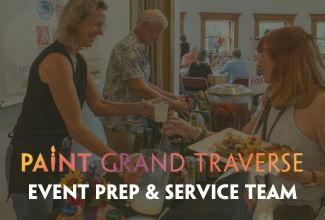 PGT Event Prep and Service Team