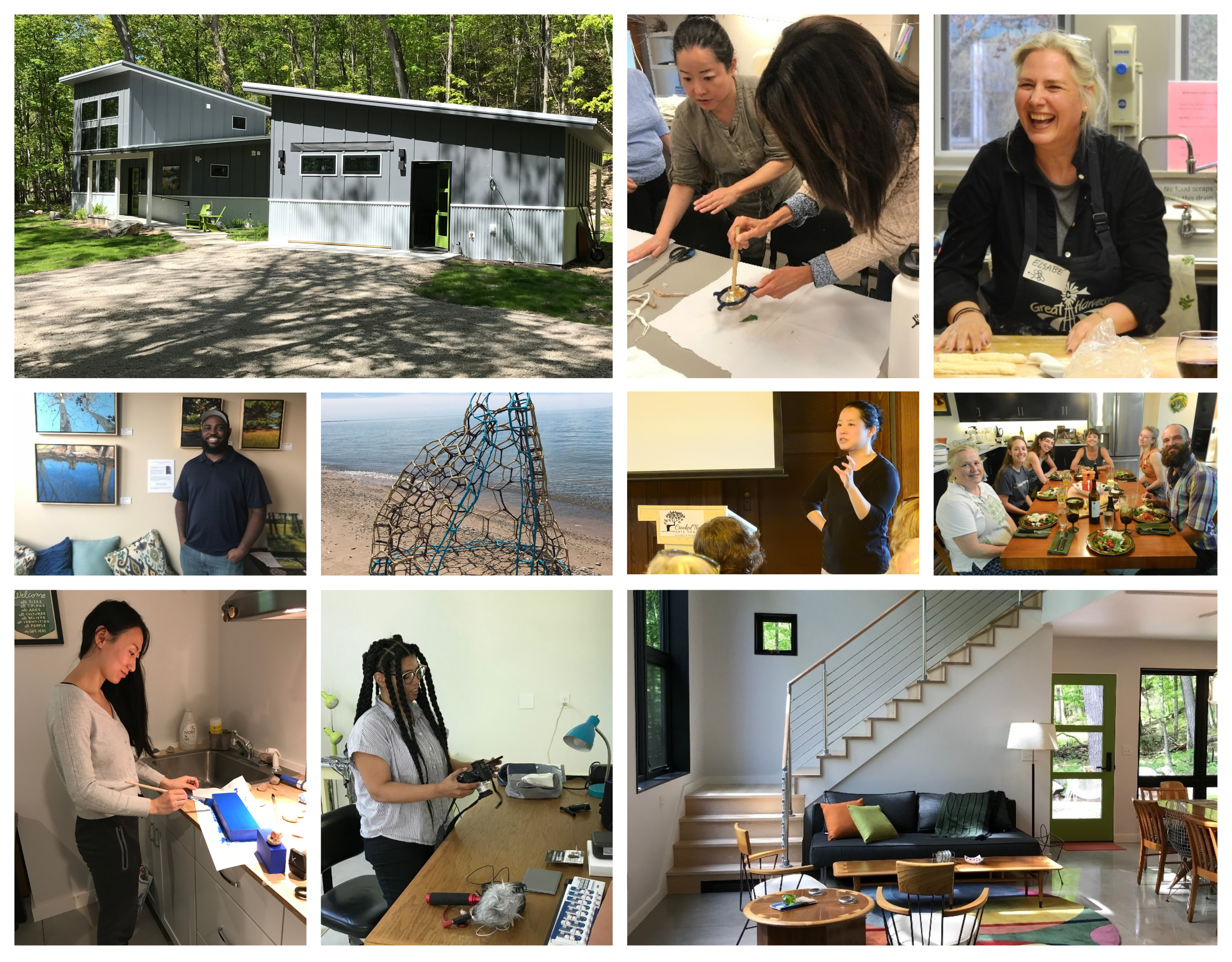 Good Hart Artist Residency