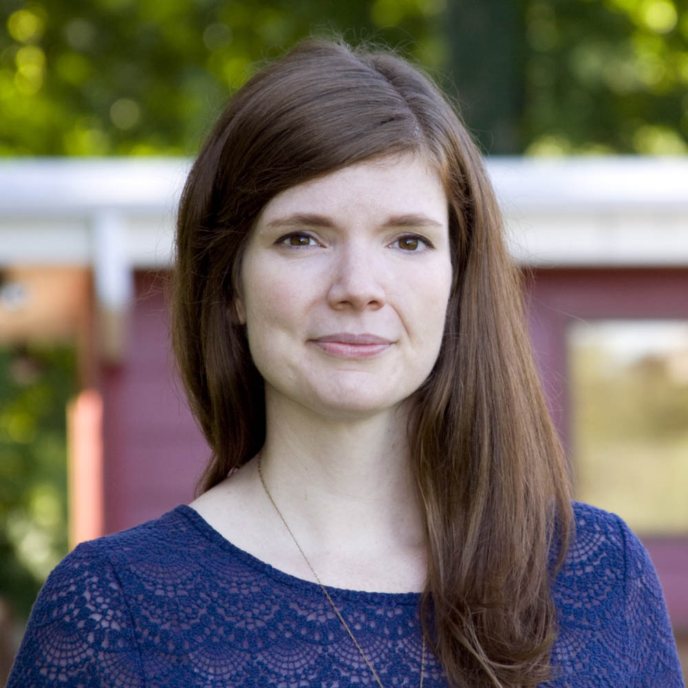 Elizabeth Mayville Portrait