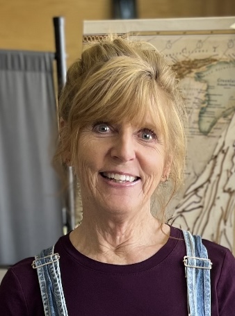 Kim Kleinhardt Portrait