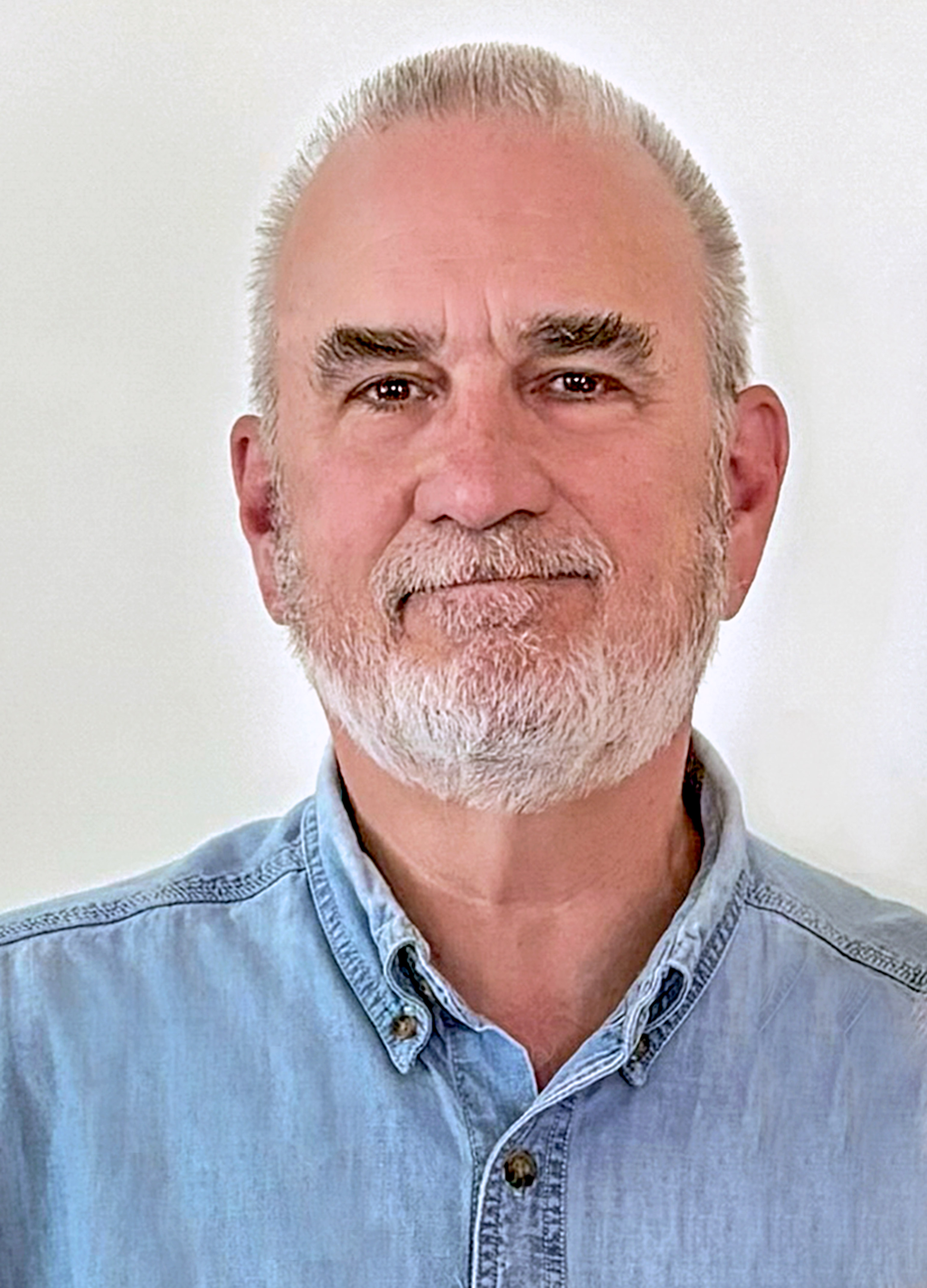 John Diephouse Portrait