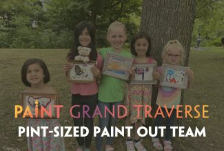 PGT Pint-Sized Paint Out