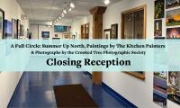 closing reception