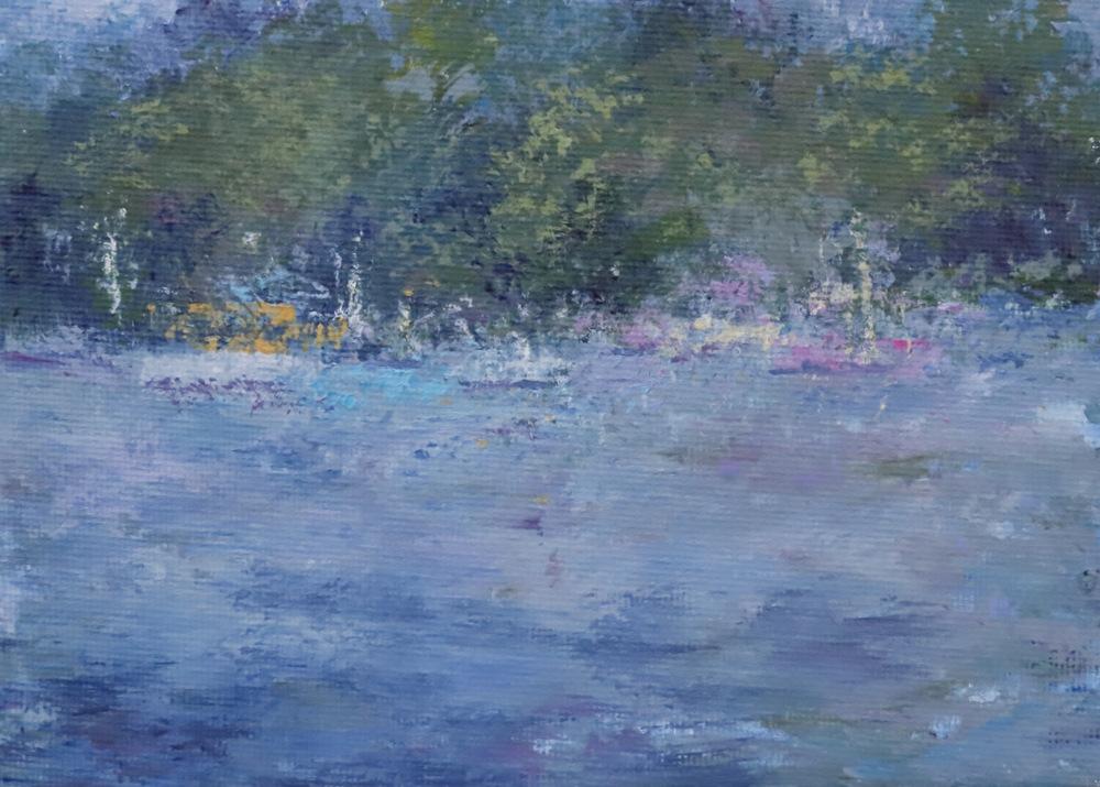 Boats at the lake