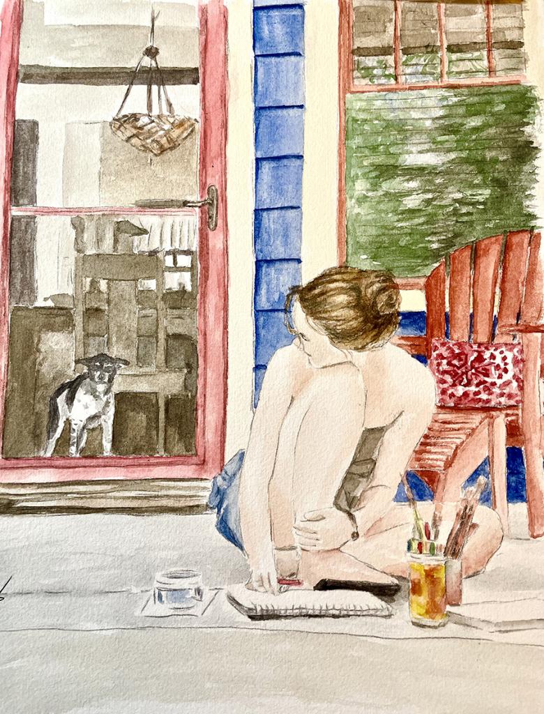 Watercolor