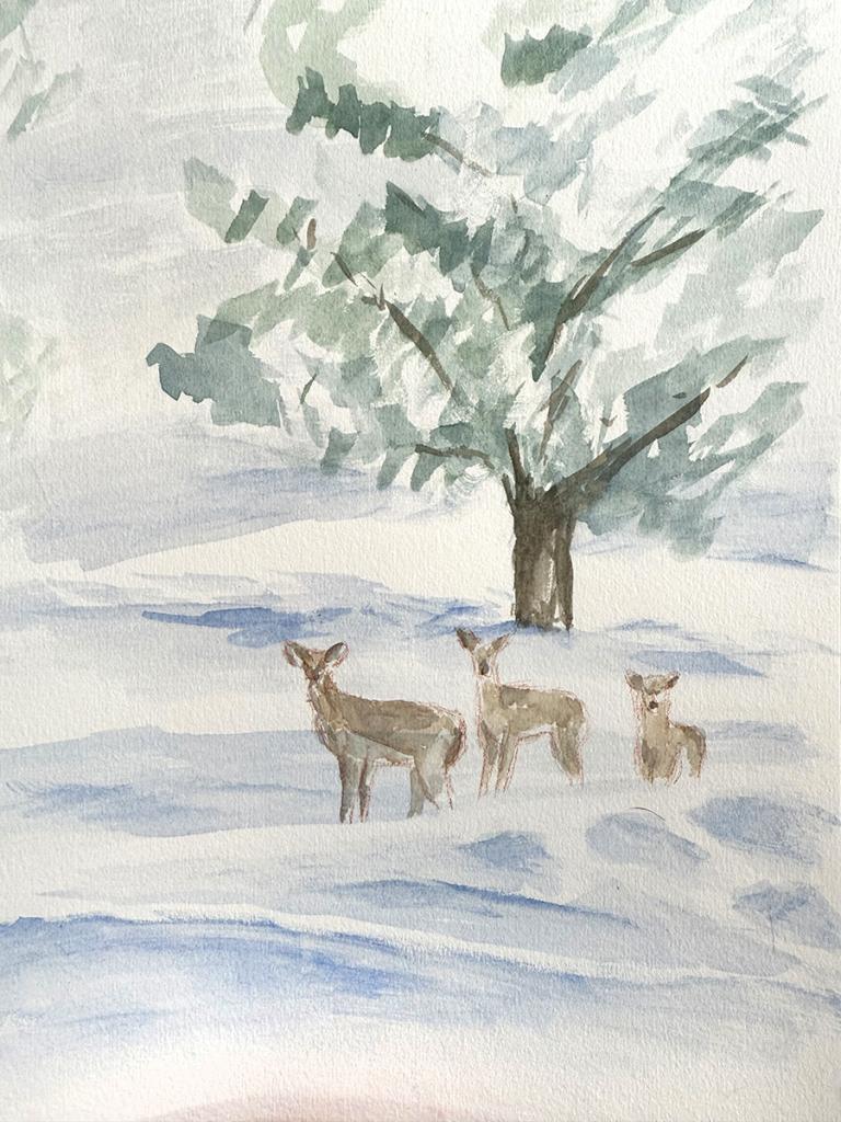 Watercolor
