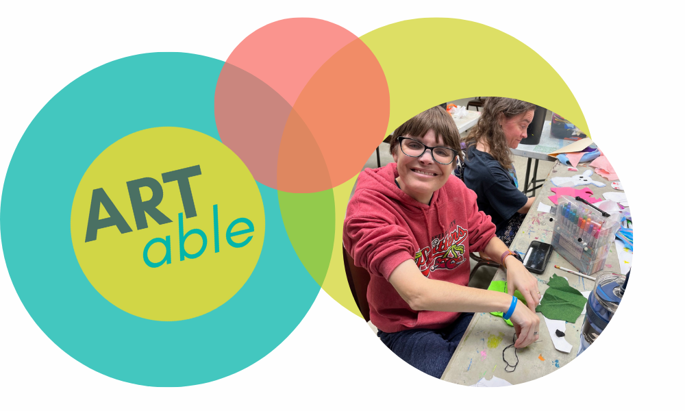 Art Able - Art for All Abilities & Ages | Crooked Tree Arts Center