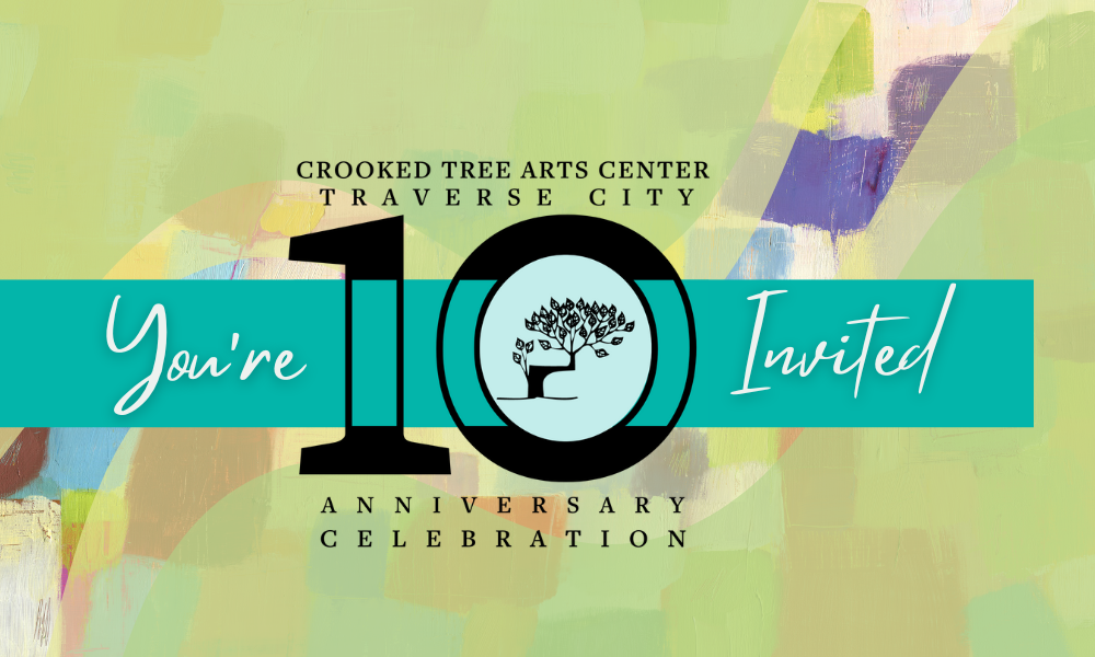 You are invited!