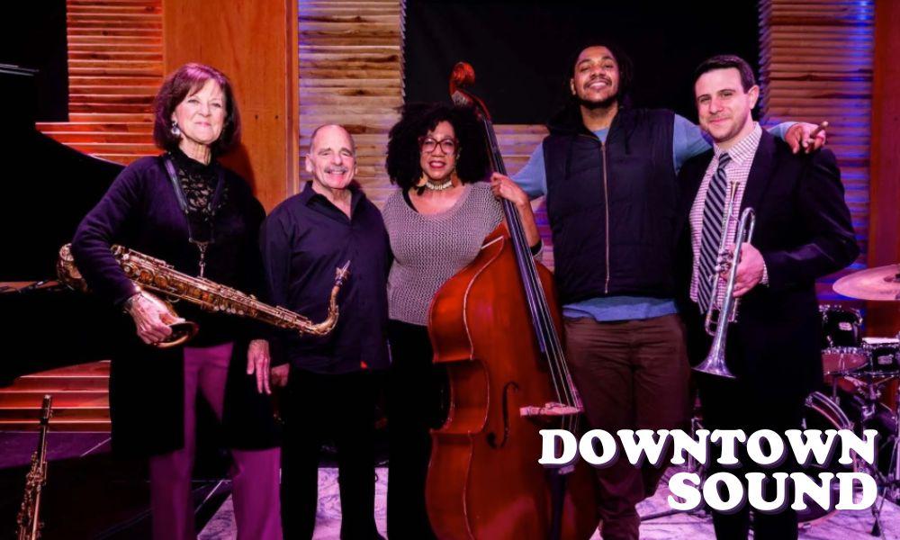 Photo of the Jeff Haas Quintet