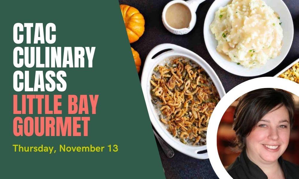Little Bay Gourmet graphic