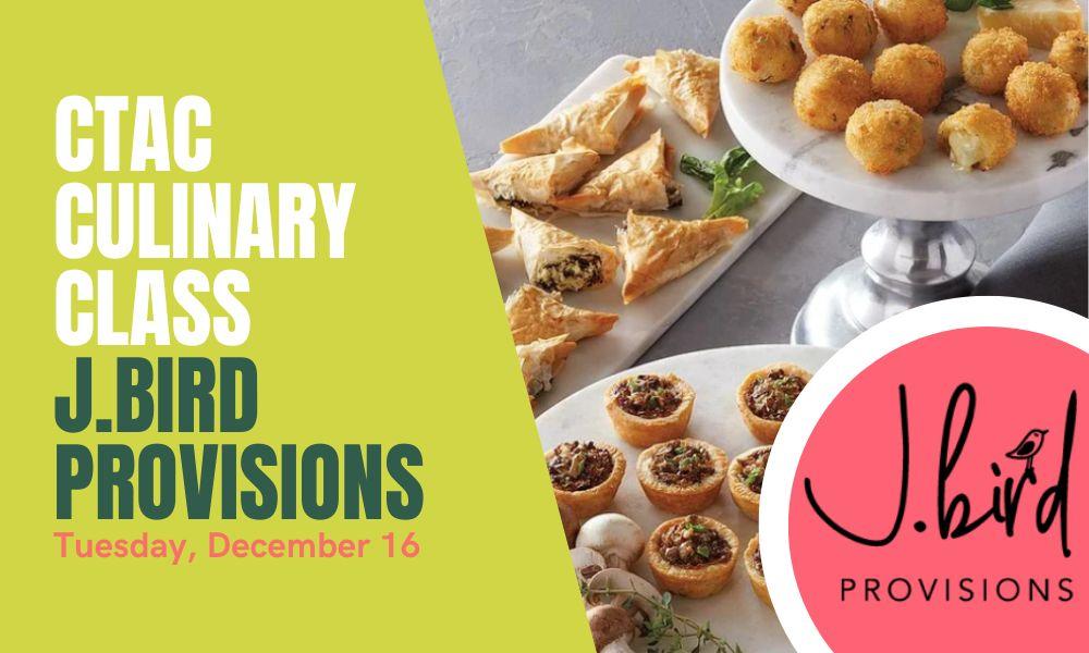 J.Bird Provisions graphic