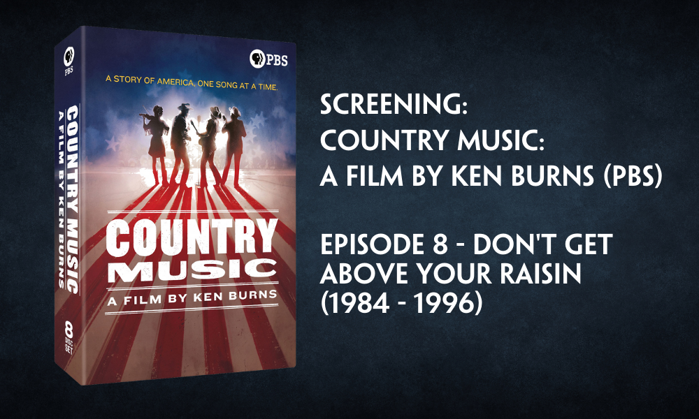  Country Music: A Film by Ken Burns