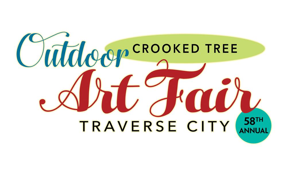 Crooked Tree Outdoor Art Fair 2018