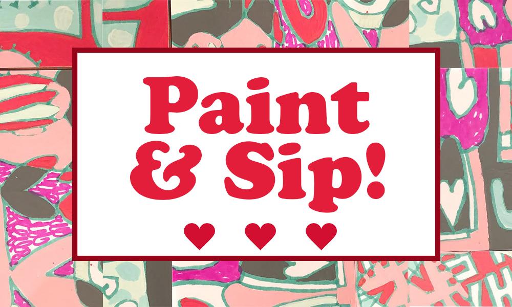 paint & sip 