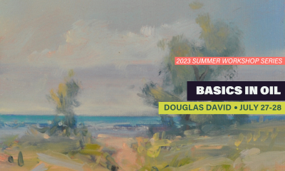 Basics in Oil with Douglas David Basics in Oil with Douglas David