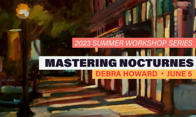 Mastering Nocturnes with Debra Howard Mastering Nocturnes with Debra Howard