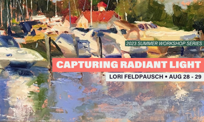 Capturing Radiant Light with Lori Feldpausch Capturing Radiant Light with Lori Feldpausch