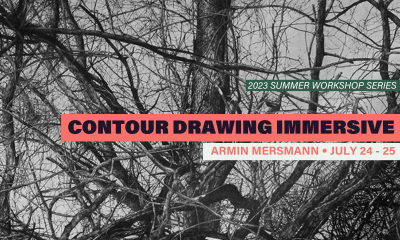 Contour Drawing Immersive with Armin Mersmann Contour Drawing Immersive with Armin Mersmann