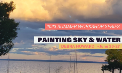 Painting Sky and Water Painting Sky and Water