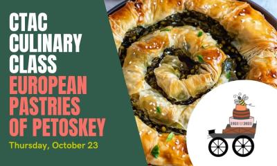 European Pastries Graphic