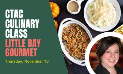 Little Bay Gourmet graphic