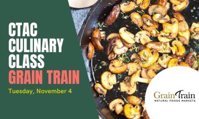 Grain Train graphic