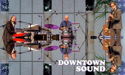 Mirror image of the Charlie Millard Band
