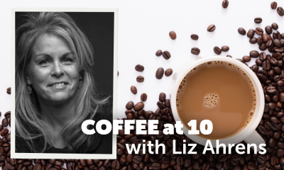 Coffee @ 10 with Liz Ahrens