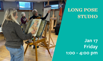 long pose studio