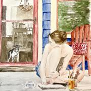 Watercolor